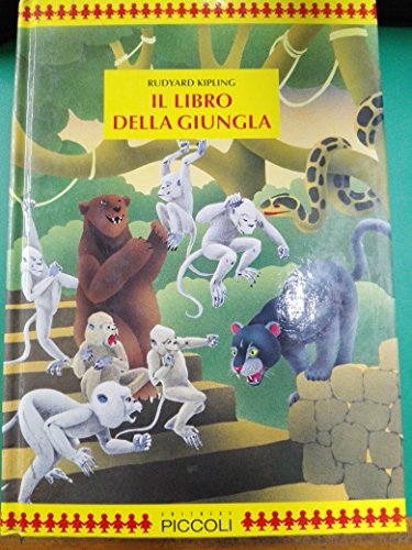 9788826102375: Il libro della giungla