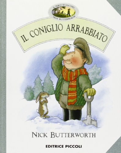 Coniglio arrabbiato - Butterworth, Nick