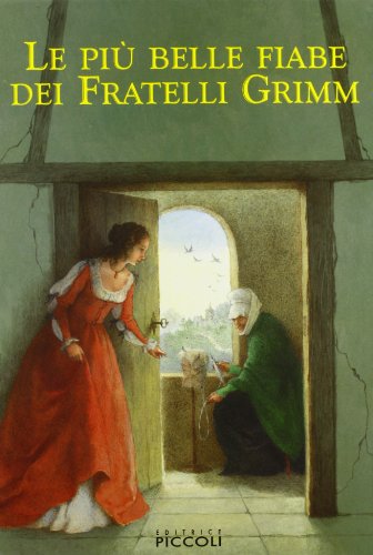 Imagen de archivo de Le più belle fiabe dei fratelli Grimm a la venta por Better World Books