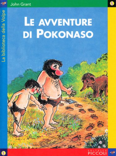 9788826160092: Le avventure di Pokonaso