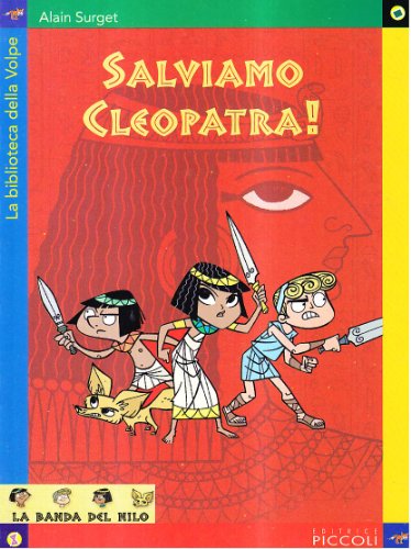 Stock image for Salviamo Cleopatra! for sale by medimops