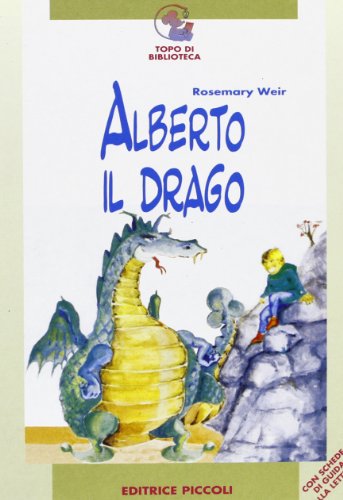 9788826170060: Alberto il drago