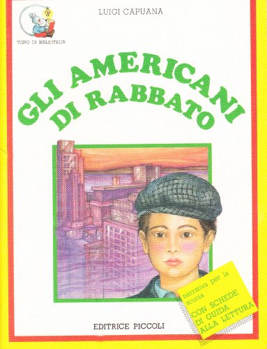 9788826170176: Gli americani di Rabbato