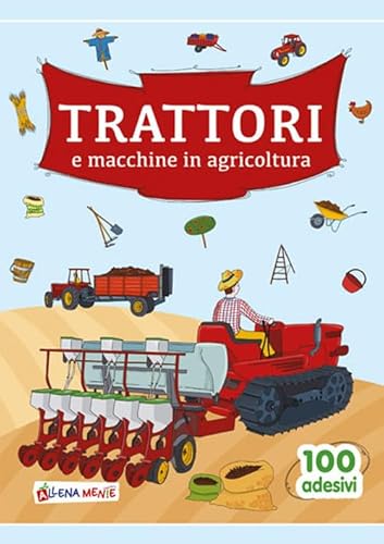 Stock image for Trattori e macchine in agricoltura for sale by libreriauniversitaria.it