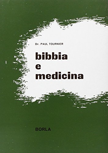 Bibbia e medicina (9788826300085) by Unknown Author
