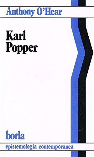 9788826303000: Karl Popper (Epistemologia contemporanea)