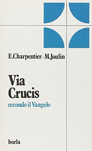 Stock image for Via crucis secondo il Vangelo [Paperback] for sale by Brook Bookstore