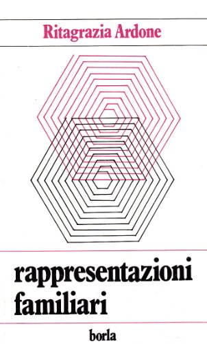 9788826308241: Rappresentazioni familiari