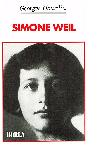 Simone Weil (9788826309521) by Unknown Author