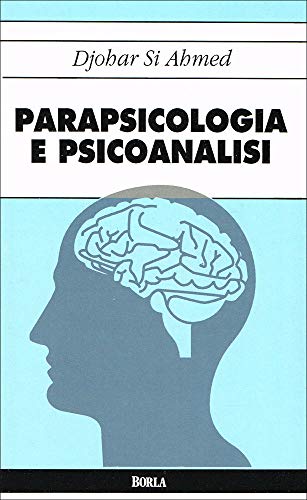 Beispielbild fr Parapsicologia e psicoanalisi [Paperback] zum Verkauf von Brook Bookstore