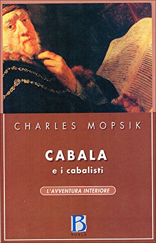 Stock image for Cabala e cabalisti [Paperback] for sale by Brook Bookstore