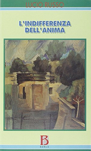 L'indifferenza dell'anima (9788826312453) by Unknown Author