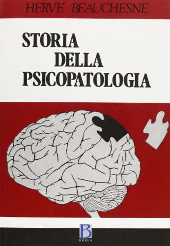 Stock image for STORIA DELLA PSICOPATOLOGIA(N.E.) [Paperback] for sale by Brook Bookstore