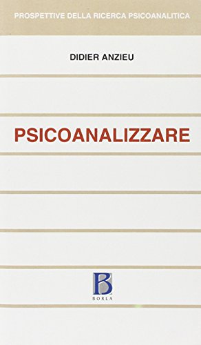 Psicoanalizzare (9788826314266) by Unknown Author