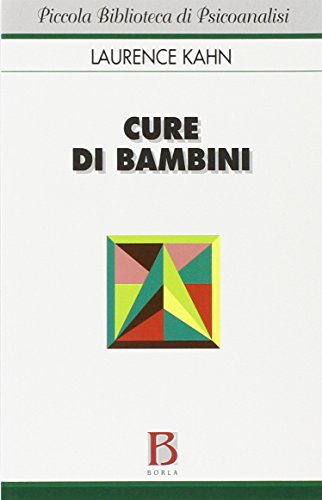 Beispielbild fr Cure di bambini [Paperback] zum Verkauf von Brook Bookstore