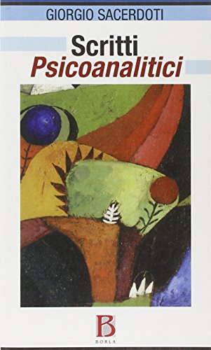 Stock image for Scritti psicoanalitici [Paperback] for sale by Brook Bookstore