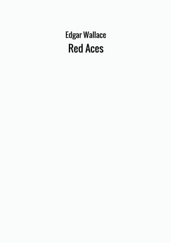 9788826403281: Red Aces