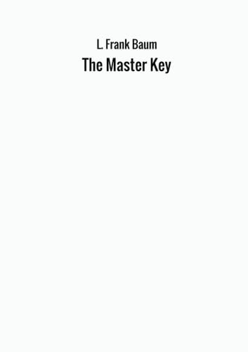 Stock image for The Master Key for sale by Revaluation Books