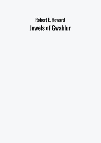 Stock image for Jewels of Gwahlur for sale by Revaluation Books