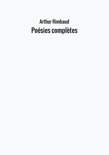 9788826417523: Posies compltes (French Edition)