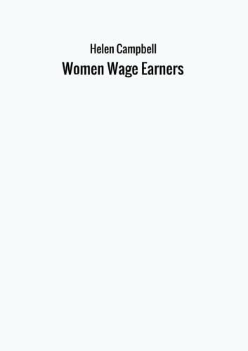 Stock image for Women Wage Earners for sale by Revaluation Books