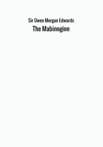 Imagen de archivo de The Mabinogion a la venta por GF Books, Inc.