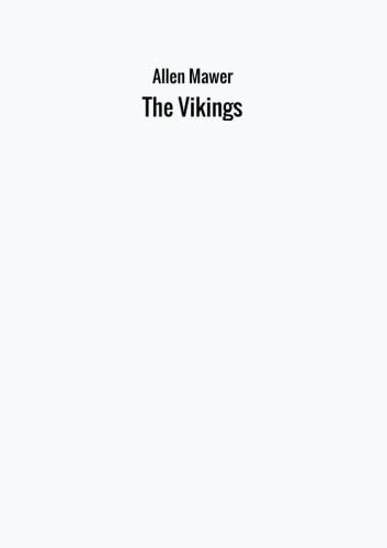 9788826418988: The Vikings