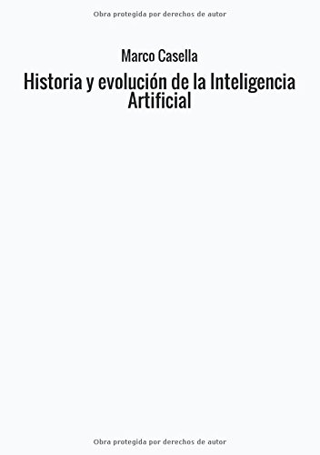 9788826419121: Historia y evolucin de la Inteligencia Artificial