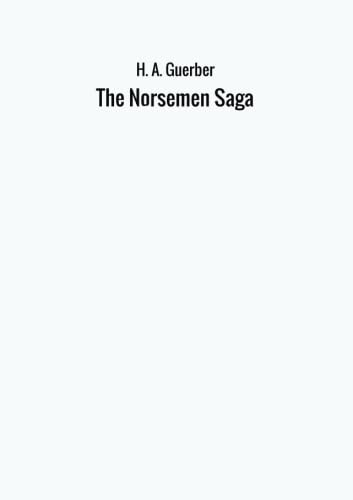 9788826419350: The Norsemen Saga