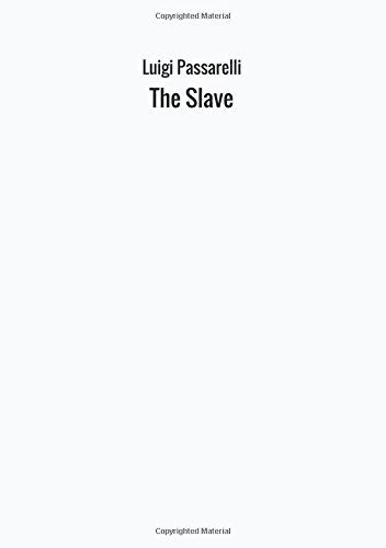 Beispielbild fr The Slave zum Verkauf von Buchpark