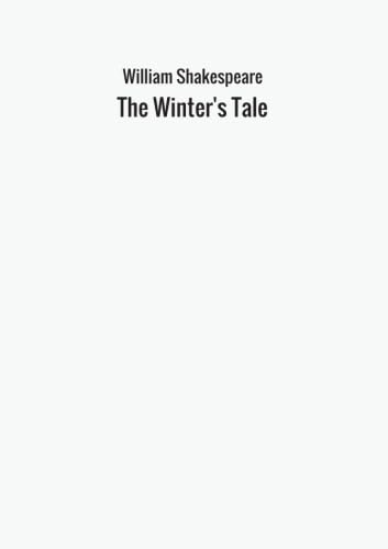 Imagen de archivo de The Winter's Tale a la venta por Revaluation Books