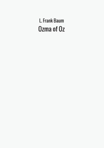 Stock image for Ozma of Oz for sale by Revaluation Books