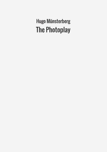 Stock image for The Photoplay for sale by Revaluation Books