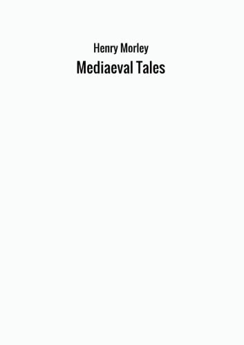 Beispielbild fr Mediaeval Tales zum Verkauf von Revaluation Books