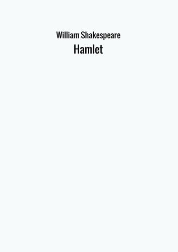 Stock image for Hamlet for sale by Revaluation Books