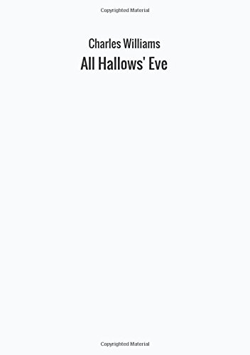9788826468365: All Hallows' Eve