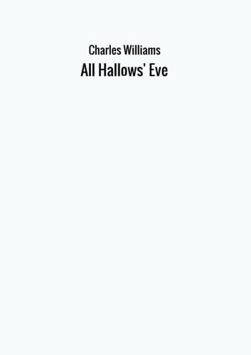 9788826468365: All Hallows' Eve