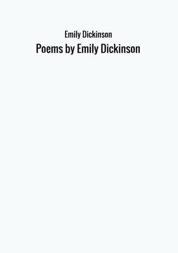 9788826469324: Poems by Emily Dickinson