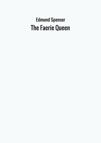 Stock image for The Faerie Queen for sale by Books Unplugged