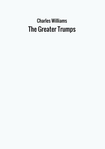 9788826477091: The Greater Trumps