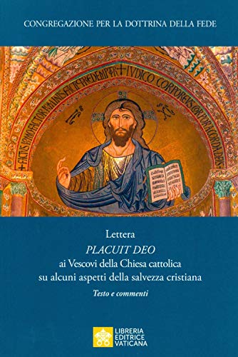 Stock image for Lettera Placuit Deo. Testo e commenti [Paperback] for sale by Brook Bookstore