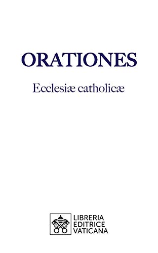 Beispielbild fr Orationes (Latin Edition) zum Verkauf von GF Books, Inc.