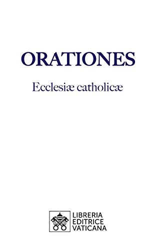 Stock image for Orationes (Latin Edition) for sale by GF Books, Inc.