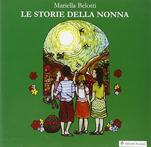 Beispielbild fr Le storie della nonna. Con CD Audio zum Verkauf von medimops