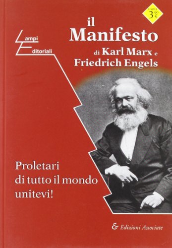 Il manifesto del Partito Comunista (9788826706115) by Karl Marx, Friedrich Engels