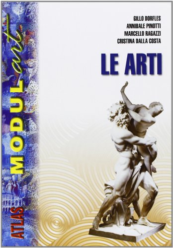 Beispielbild fr Modul art. Le arti. Per le Scuole superiori zum Verkauf von medimops