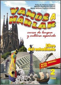 Imagen de archivo de Vamos a hablar-Cuaderno. Con CD Audio. Per la Scuola media: 2 a la venta por medimops