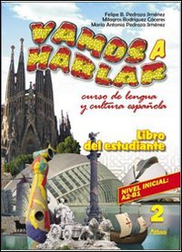 9788826813912: Vamos a hablar. Curso de lengua y cultura espaola. Per la Scuola media. Con CD Audio (Vol. 2)
