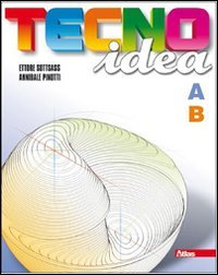 Beispielbild fr Tecnoidea. Tomi A-B. Con 40 schede. Per la Scuola media. Con espansione online zum Verkauf von medimops