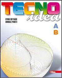 Stock image for Tecnoidea. Tomi A-B. Con 40 schede. Per la Scuola media. Con espansione online for sale by medimops